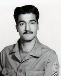 شهید علی رضا هیبتی دهاقانی فرزند هیبت اله